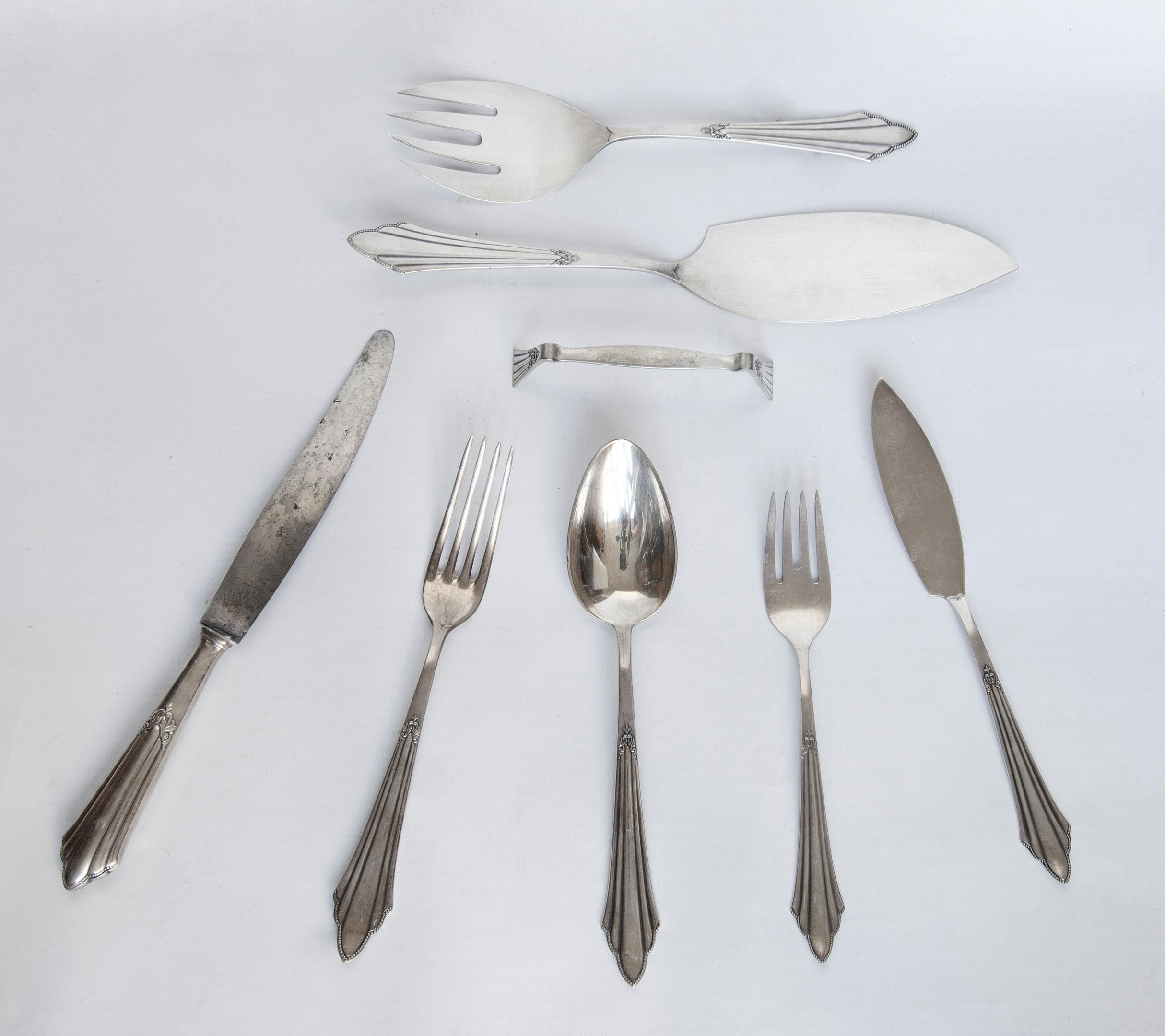 Complete WMF Cutlery 3