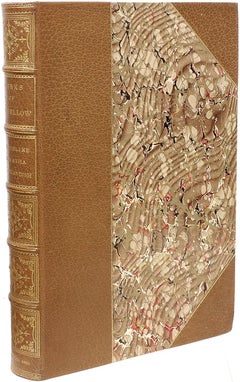 Obras Completas de Henry Wadsworth Longfellow. 11 vols. GRAN EDICIÓN EN PAPEL 1886