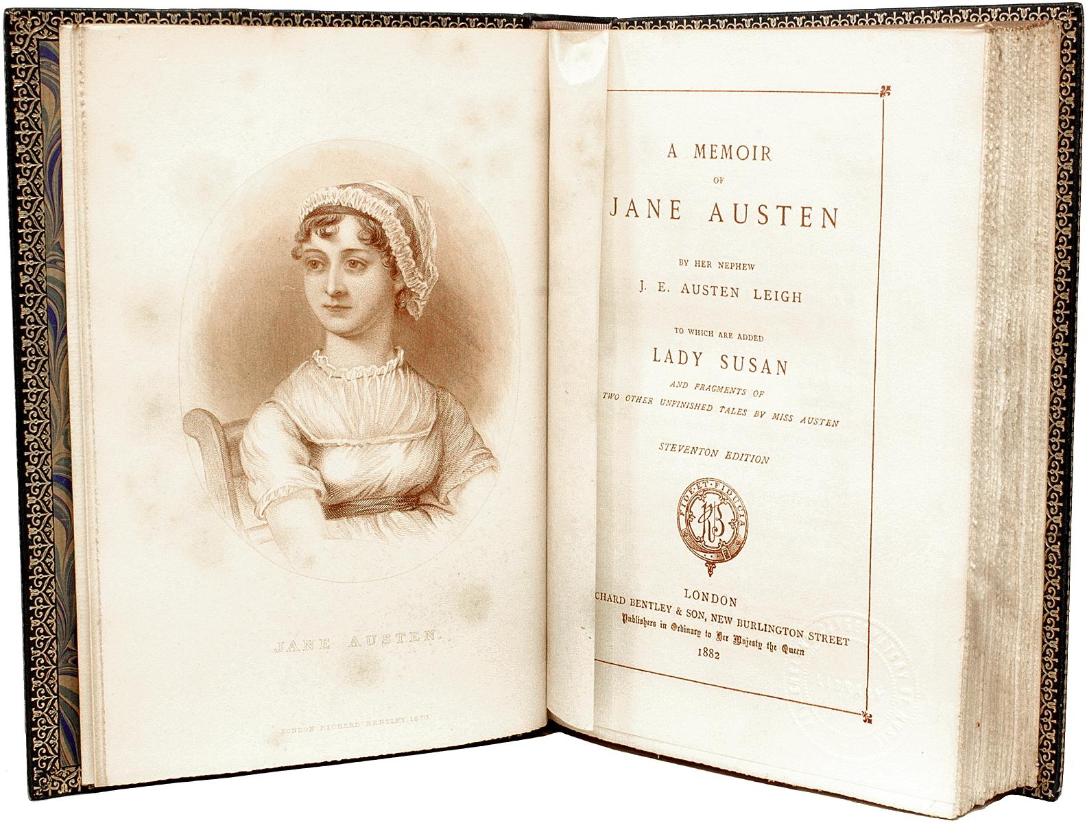the complete works of jane austen
