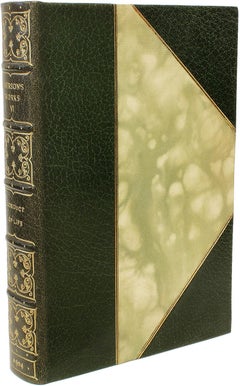 Opere complete di Ralph Waldo Emerson. EDIZIONE CENTENARIA AUTOGRAFA - 12 VOLUMI