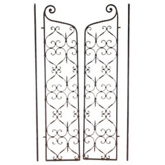 Napoleon III Building and Garden Elements