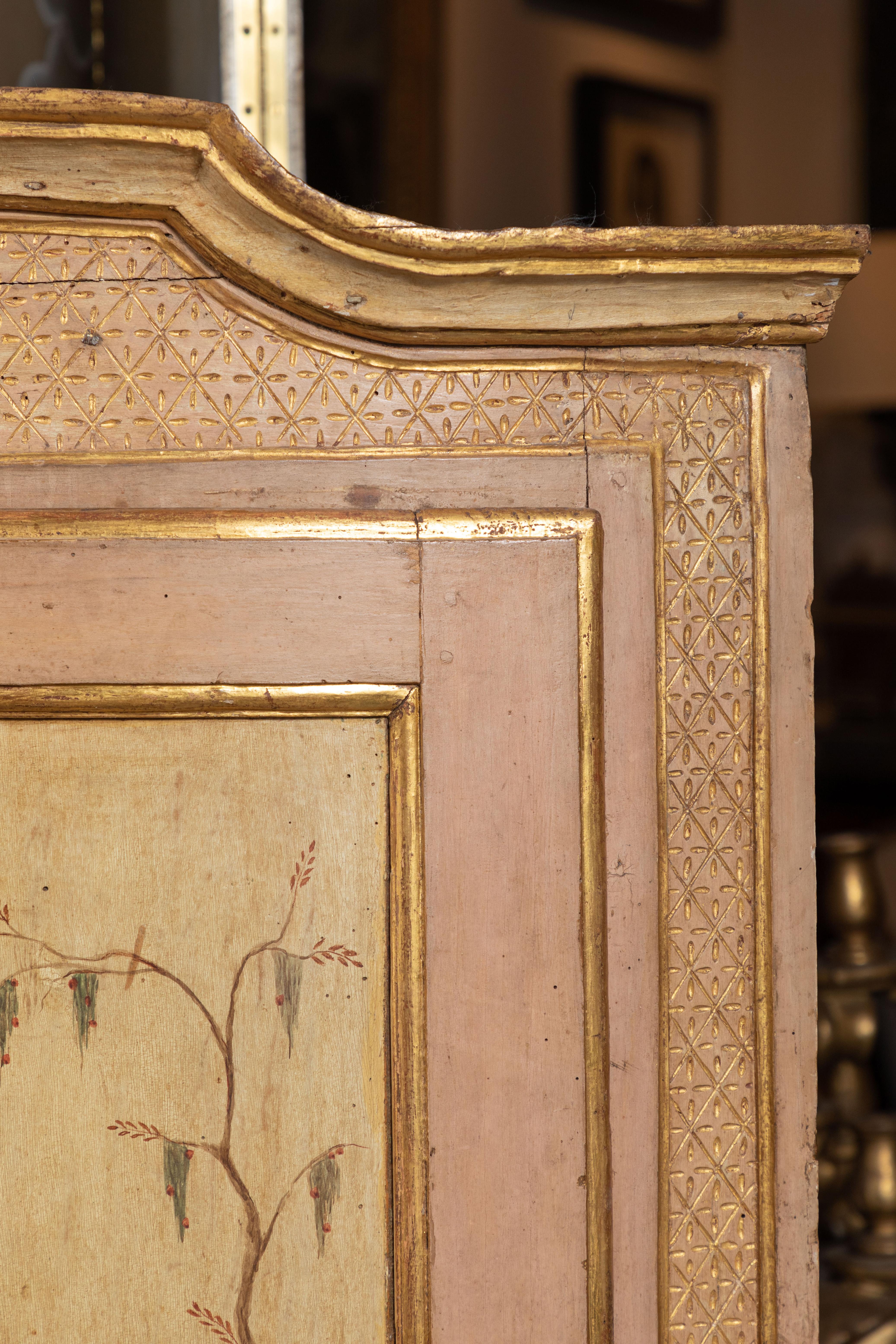 Completely Original, 18th Century Corner Cabinets 3