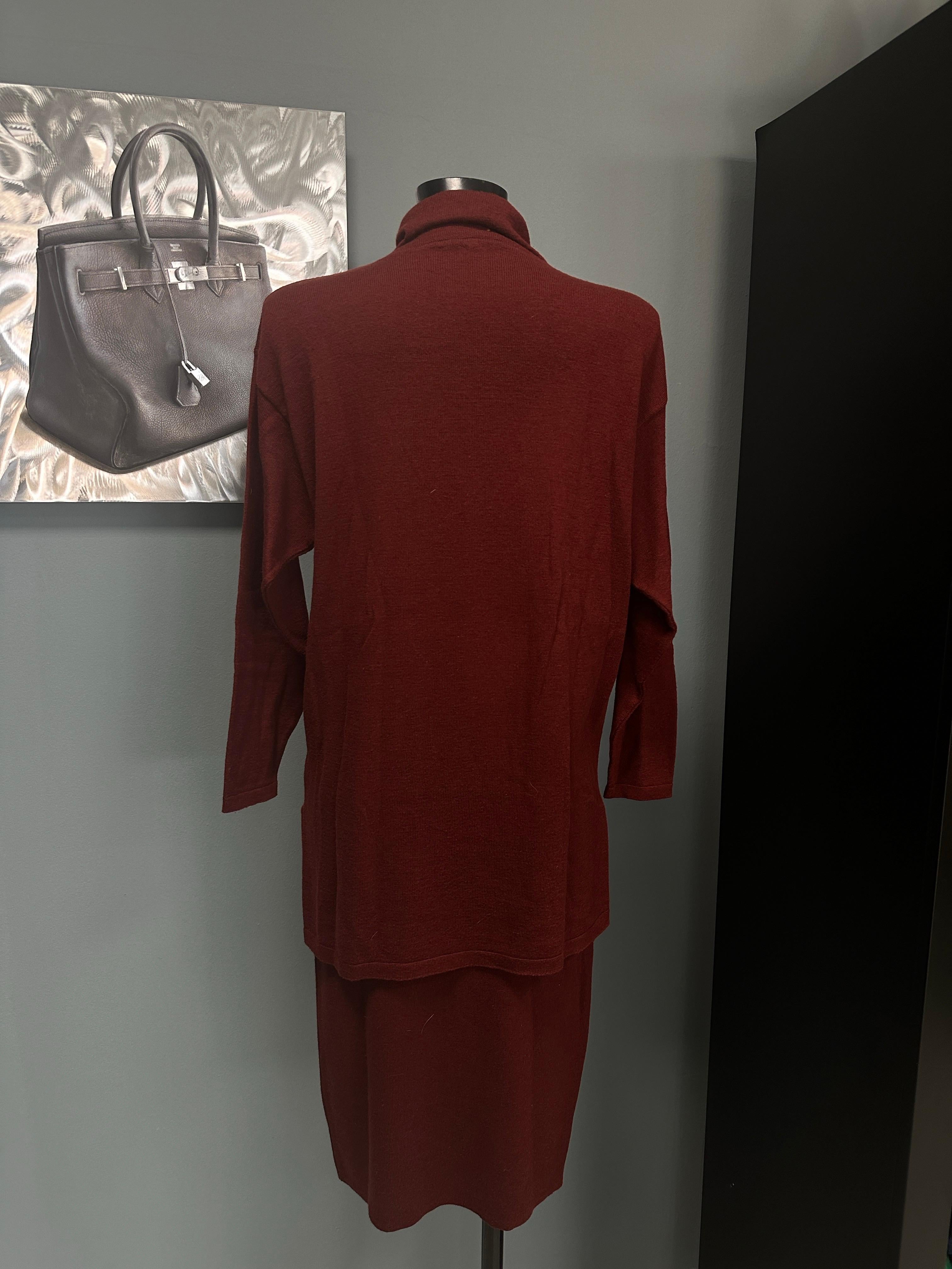 Nero Completo Dolce & Gabbana le Maglie pari al nuovo in vendita