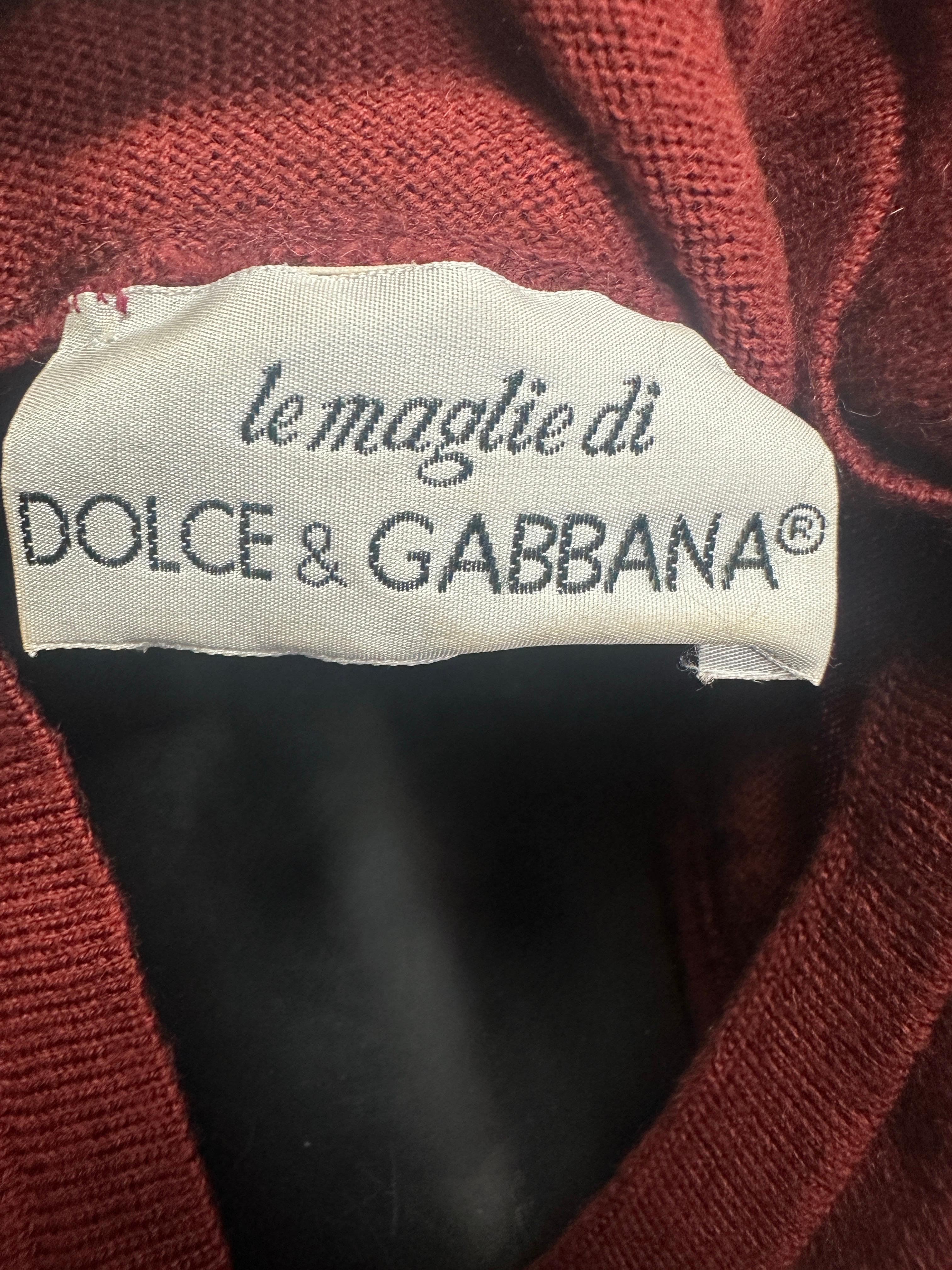 Completo Dolce & Gabbana le Maglie pari al nuovo in vendita 2