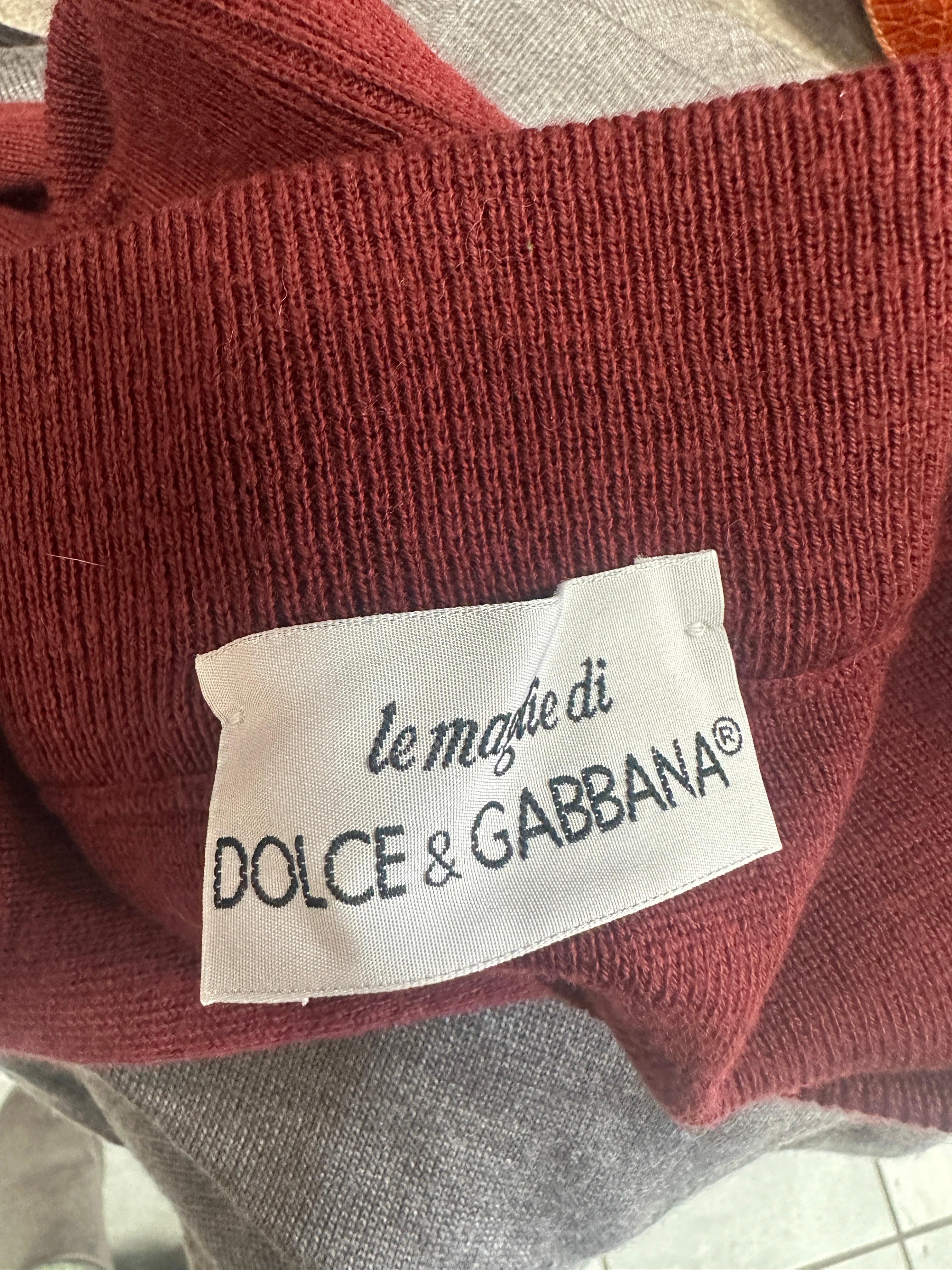 Completo Dolce & Gabbana le Maglie pari al nuovo in vendita 3