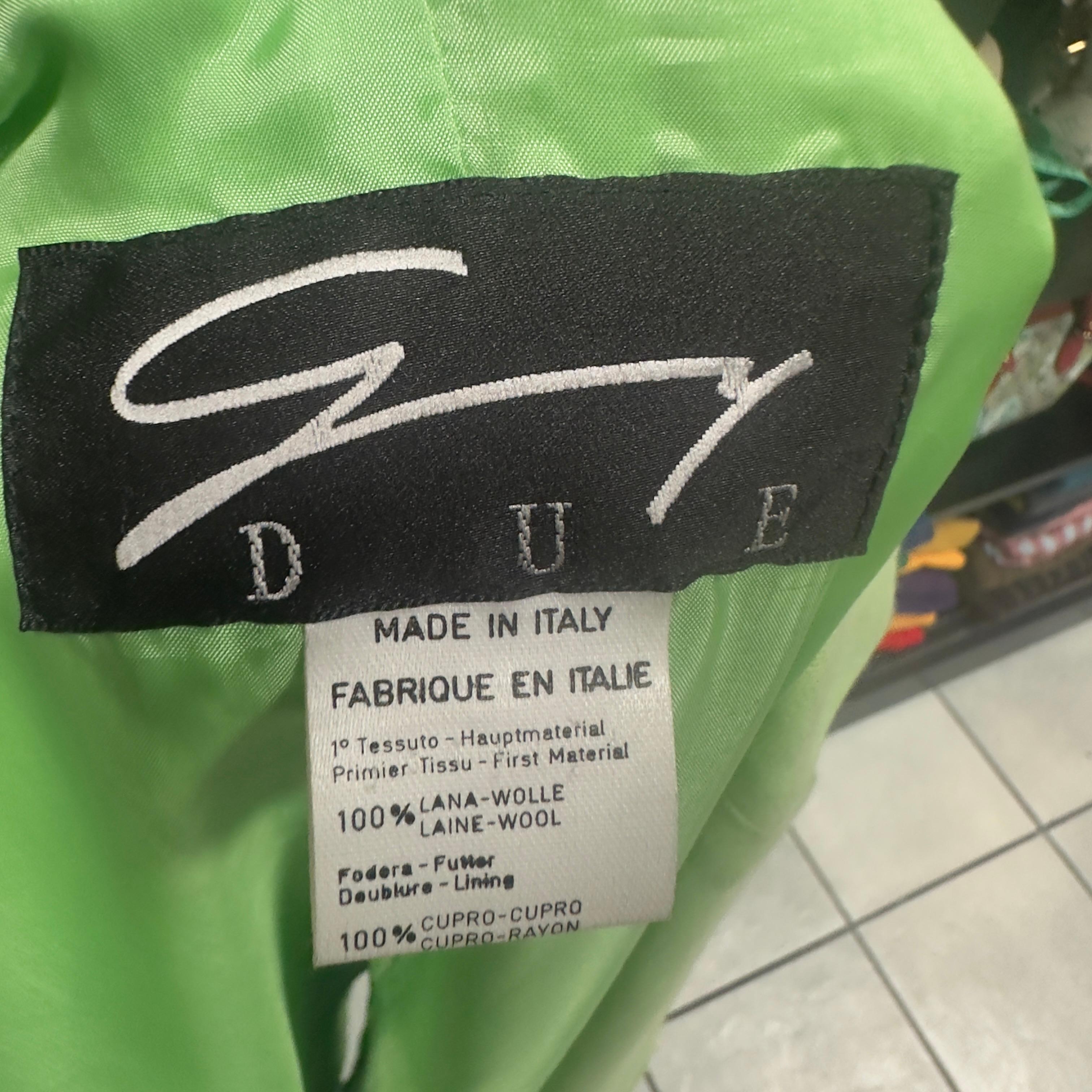 Genny 1980s suit in excellent condition For Sale 9