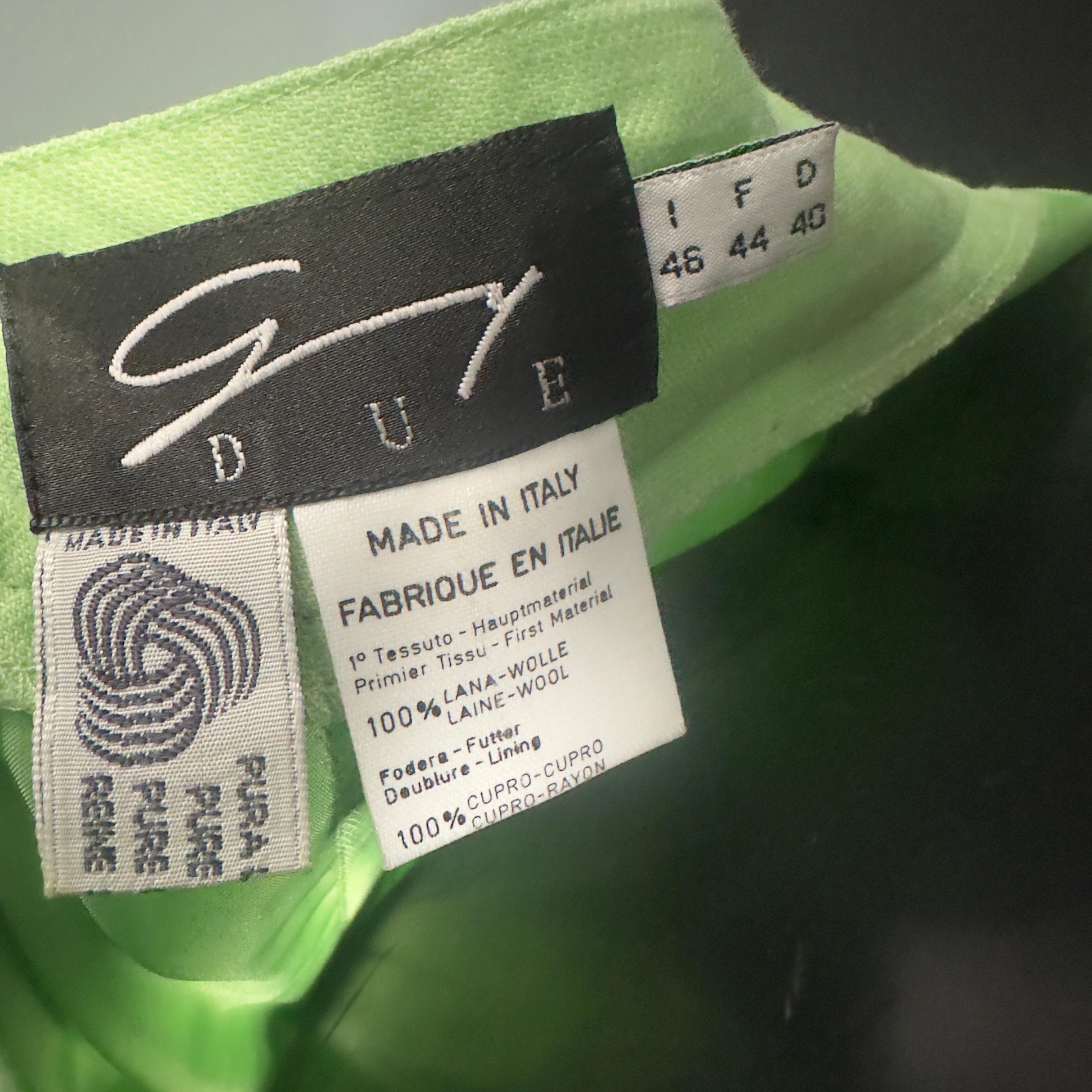 Genny 1980s suit in excellent condition For Sale 13