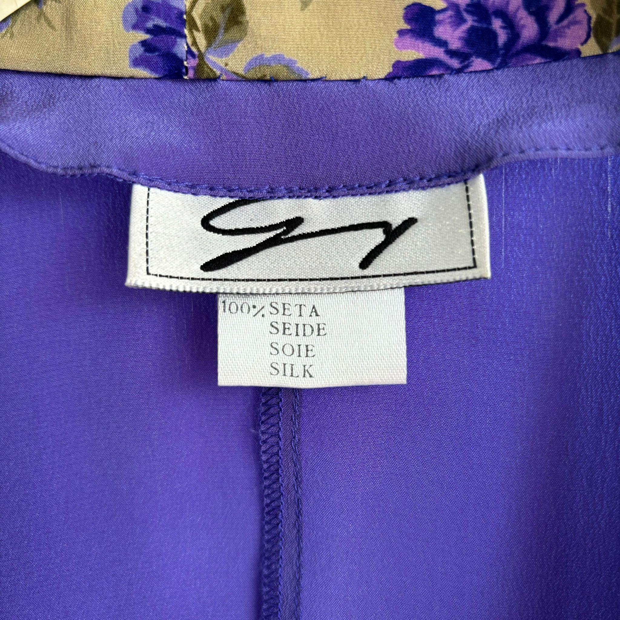 Purple Completo Genny anni80 in ottime condizioni in vendita
