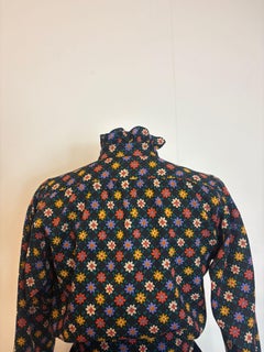 Completo gonna più blusa YSL