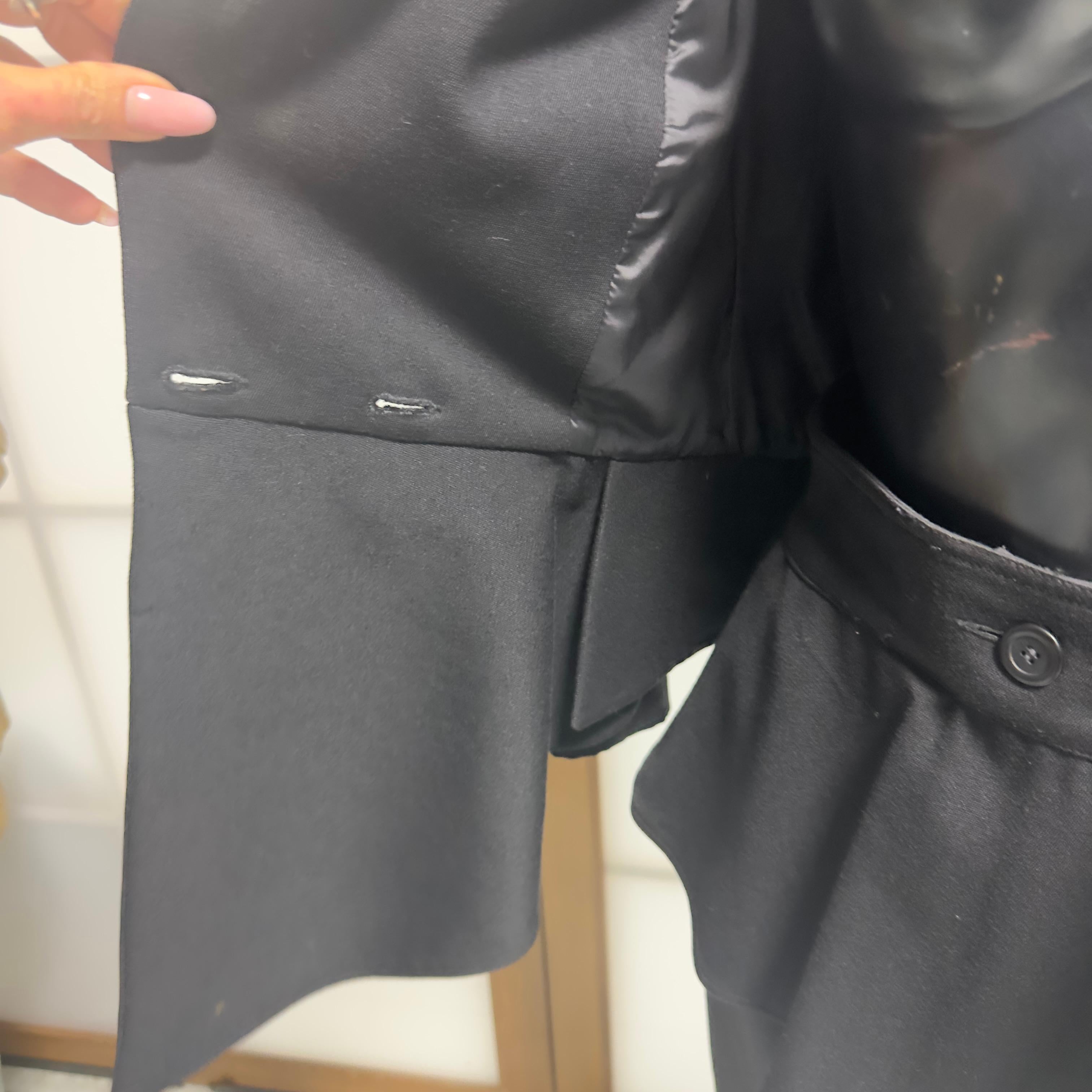 Completo Junko Koshino vintage anni '80 in vendita 7