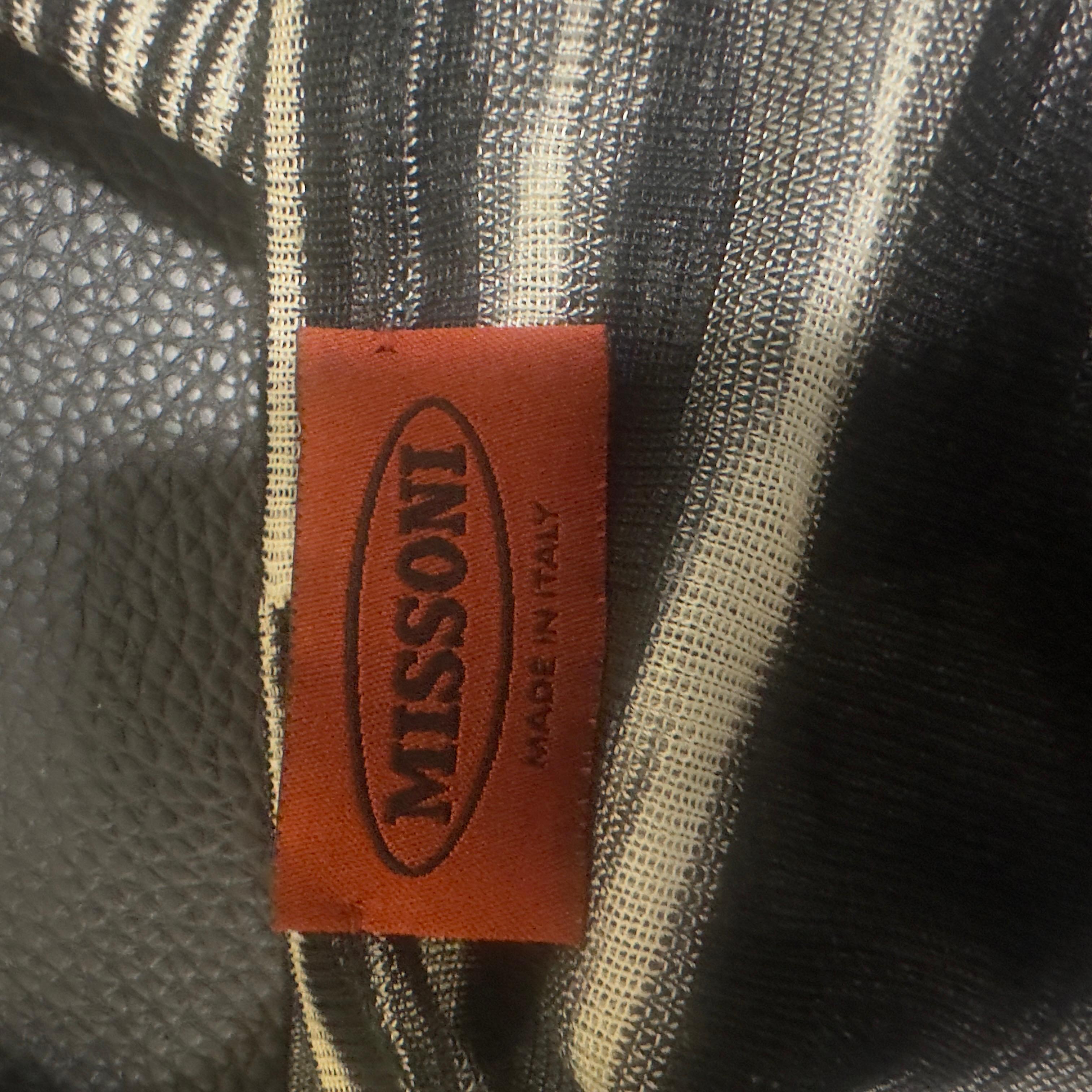 Completo Missoni 3 pezzi in ottime condizioni 7