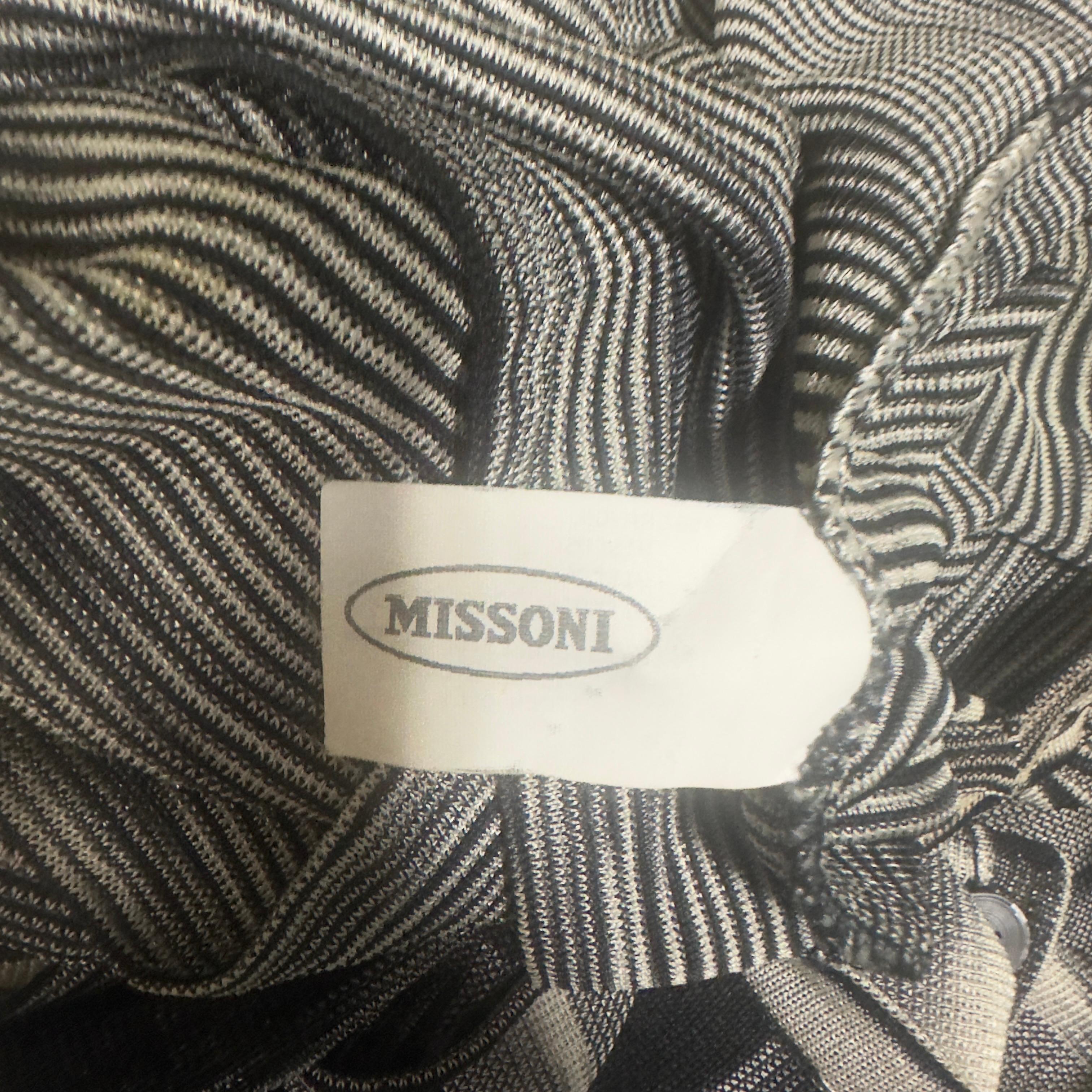 Completo Missoni 3 pezzi in ottime condizioni 8