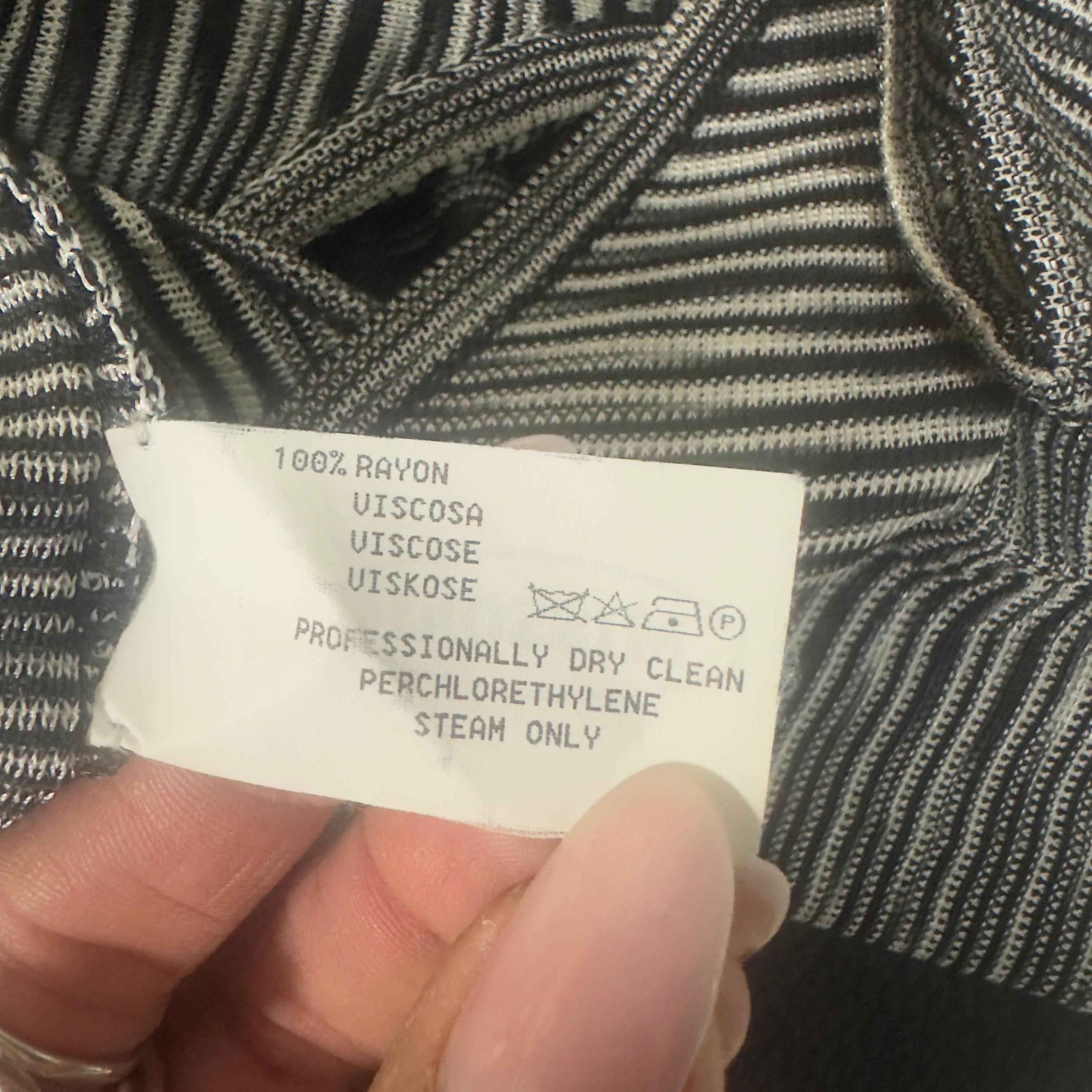 Completo Missoni 3 pezzi in ottime condizioni 9