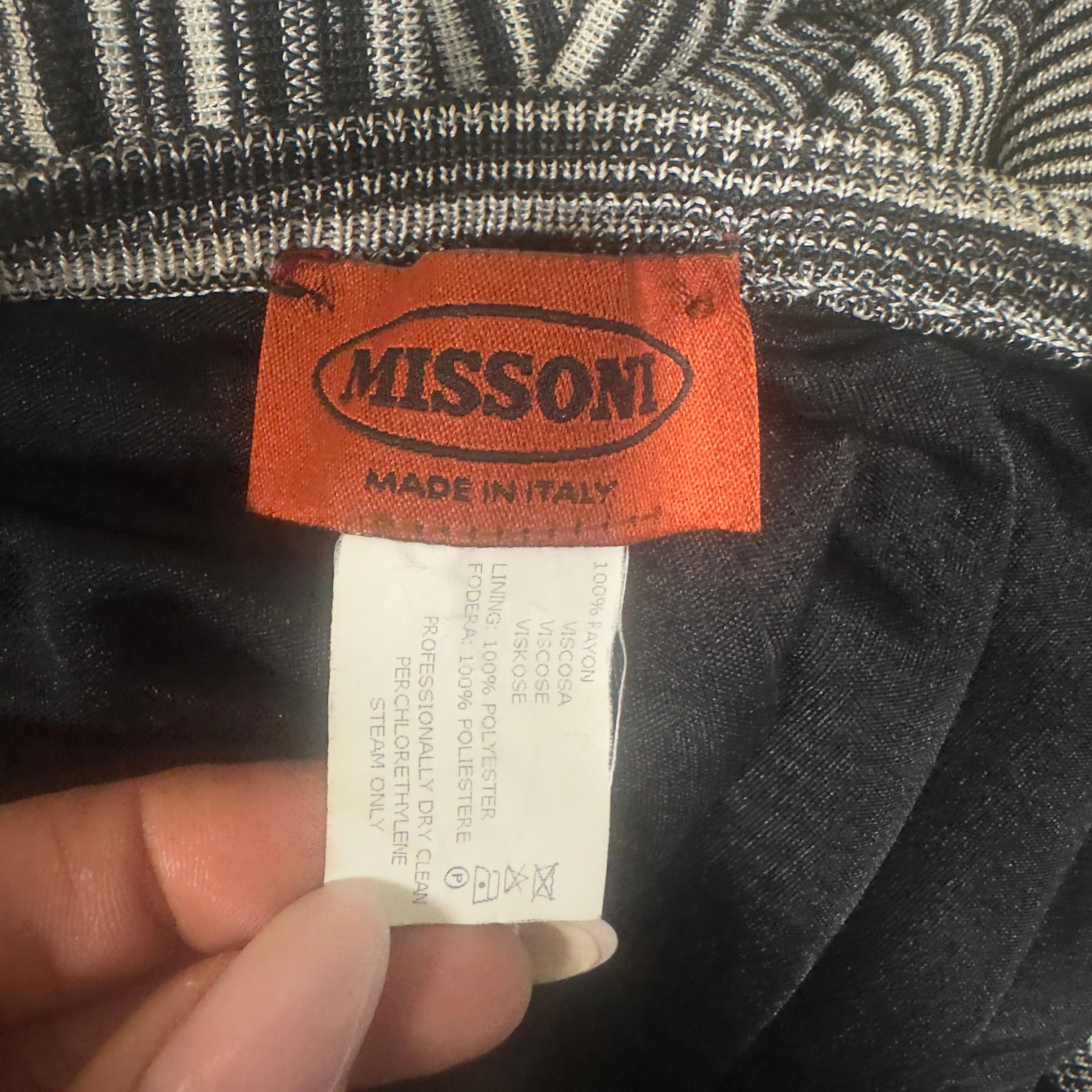 Completo Missoni 3 pezzi in ottime condizioni 10
