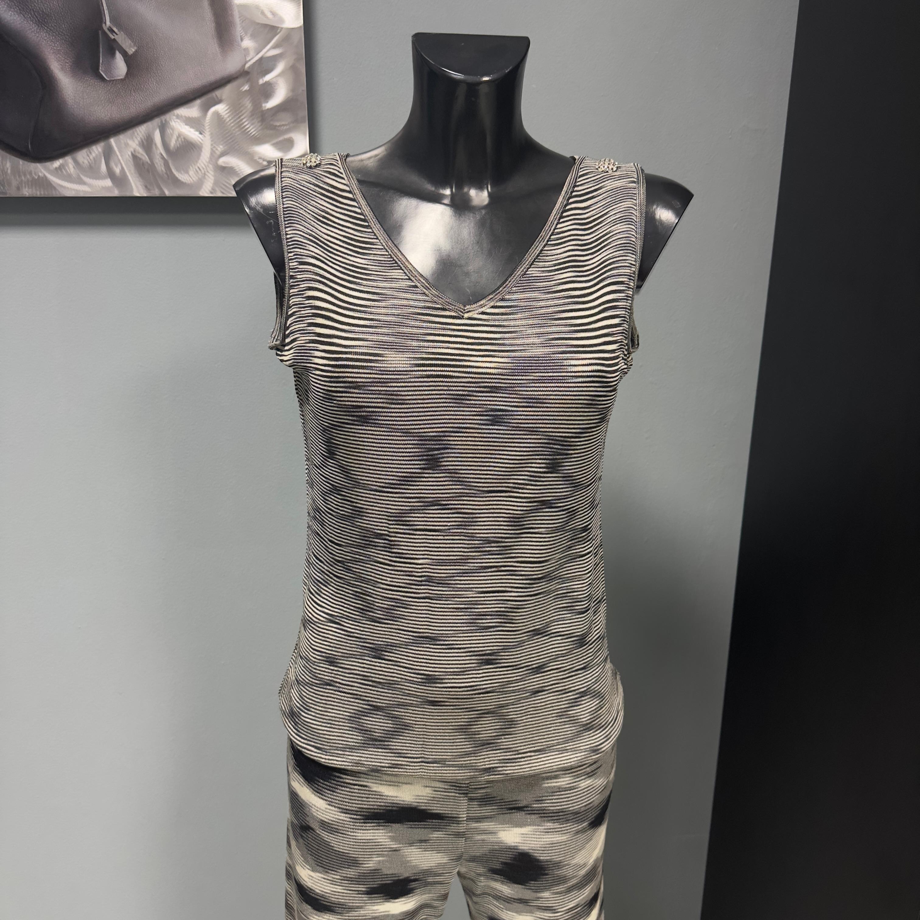 Completo Missoni 3 pezzi in ottime condizioni 2
