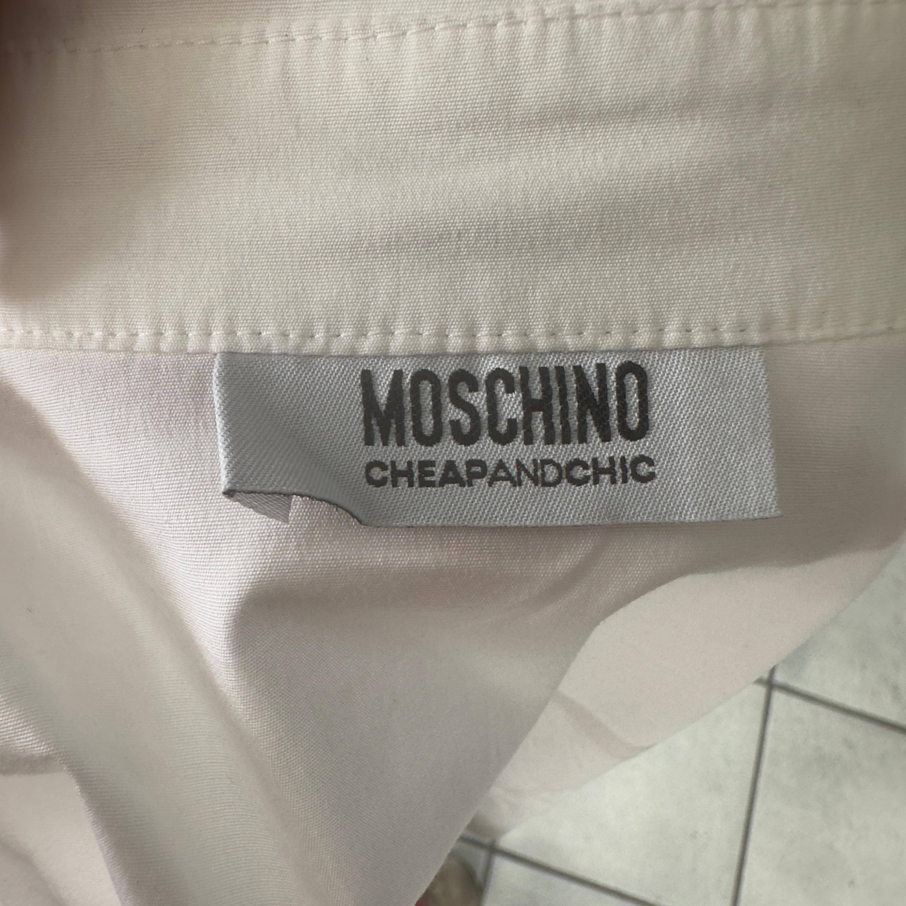 Completo Moschino Cheap and Chic in vendita 5