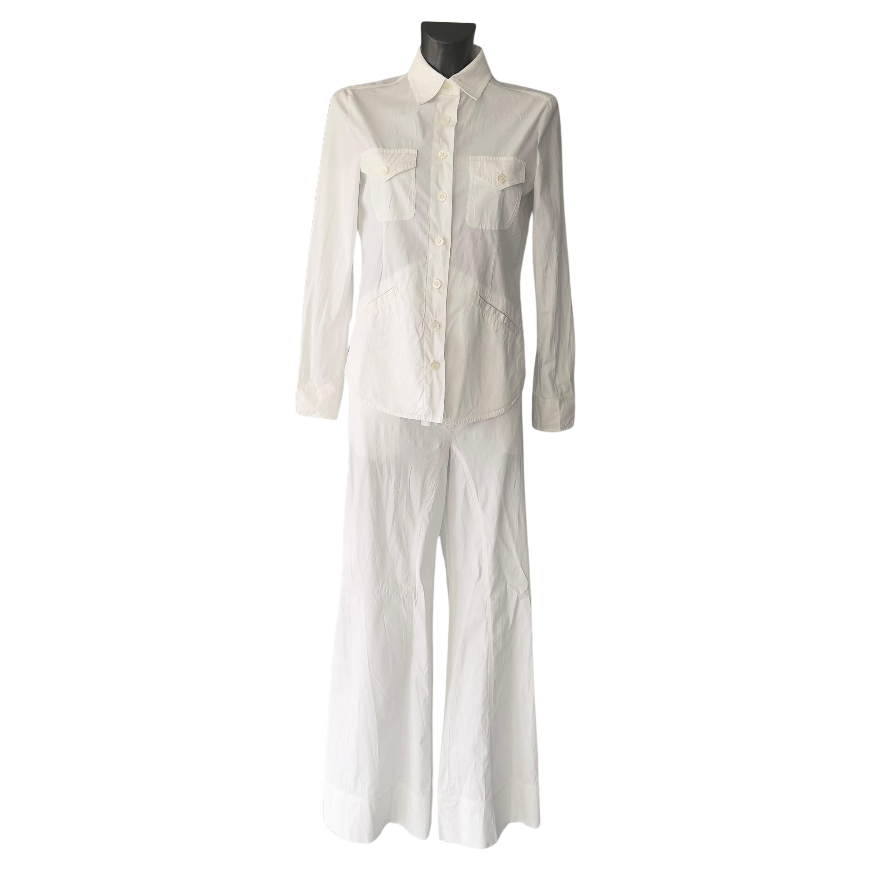 Completo Moschino Cheap and Chic in vendita