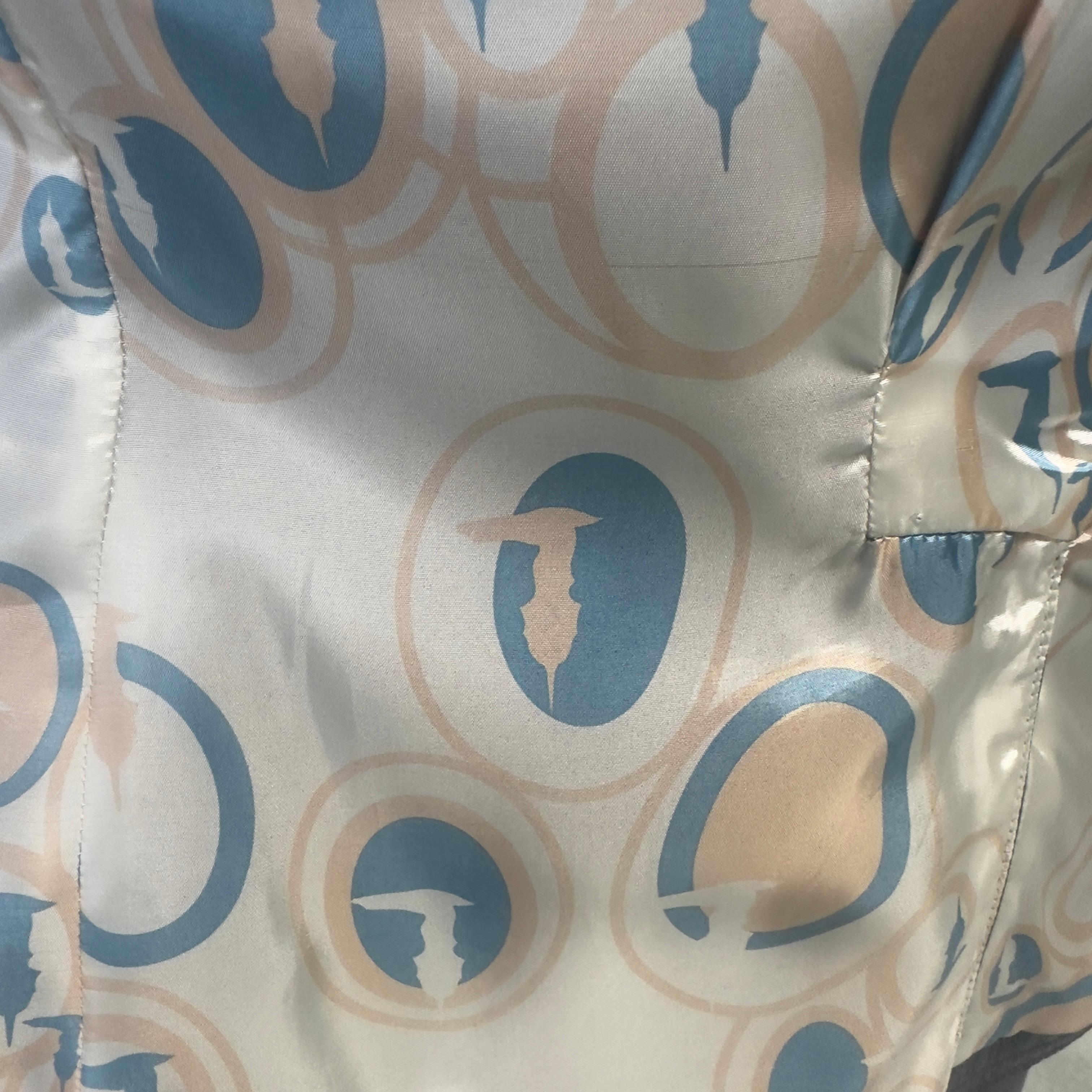 Completo Trussardi in pelle in ottime condizioni 13