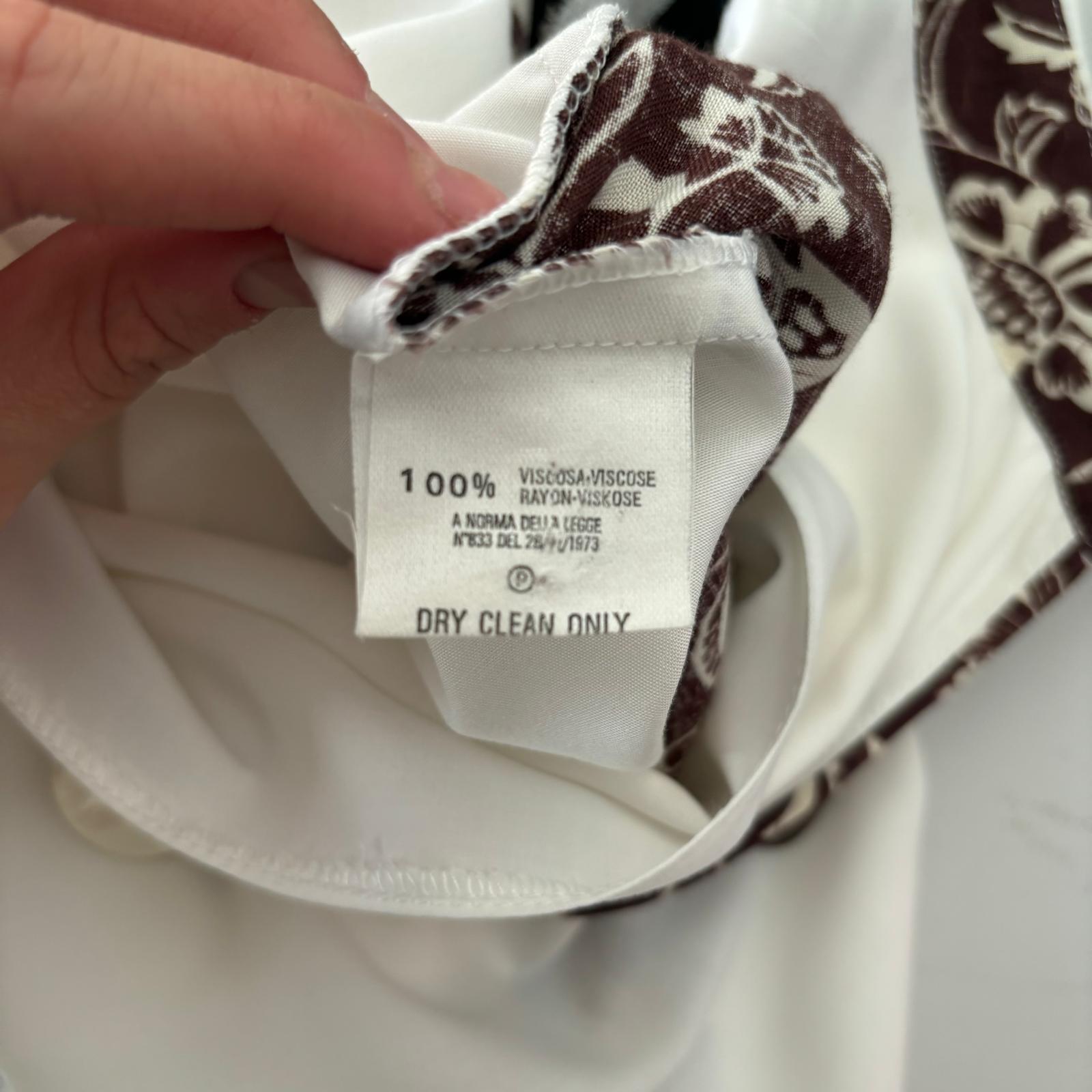 Vintage Grazia Fava Anzug in ausgezeichnetem Zustand im Angebot 2