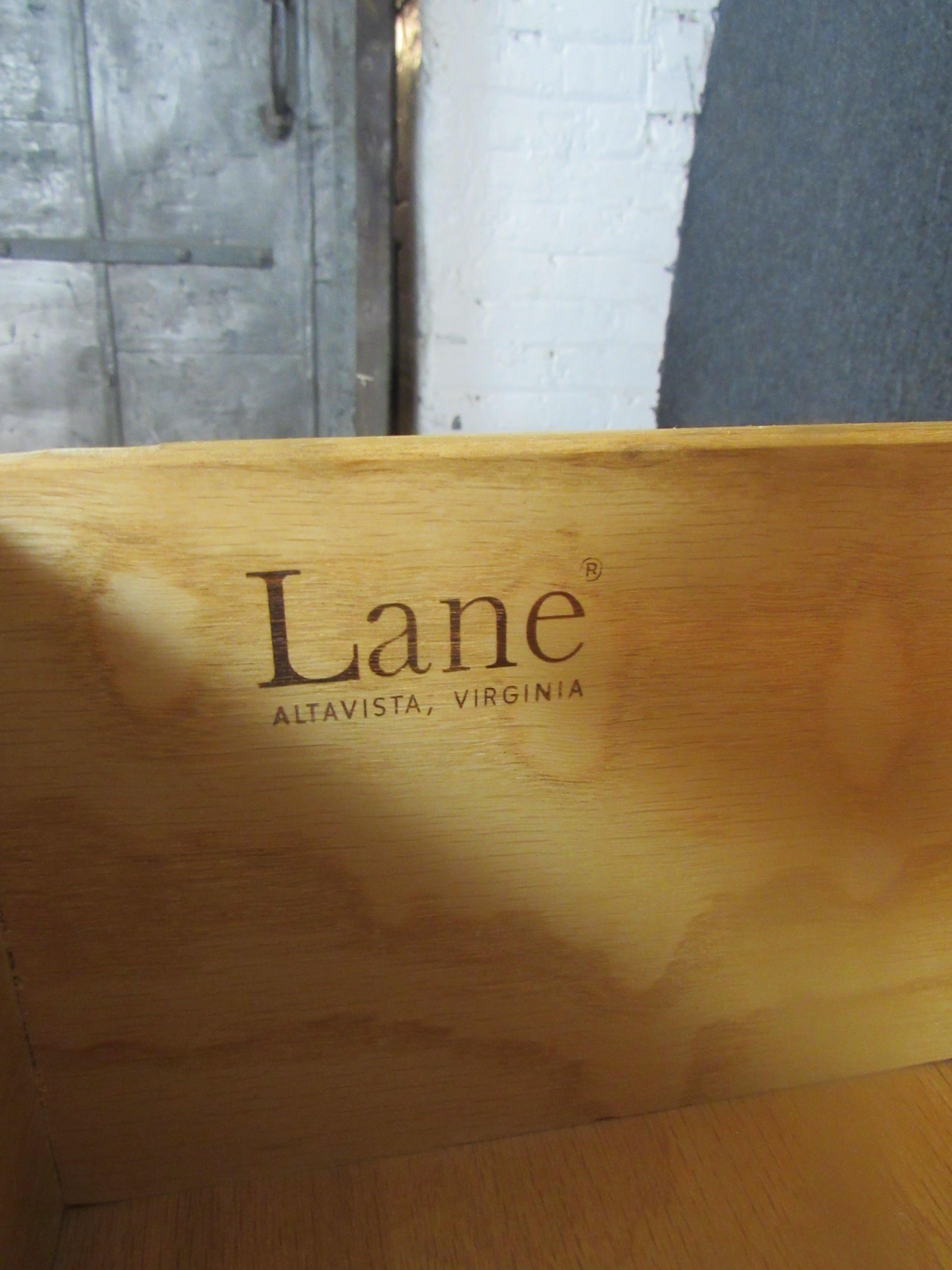 „Components“ Herrenkommode von Paul McCobb für Lane Furniture im Angebot 2