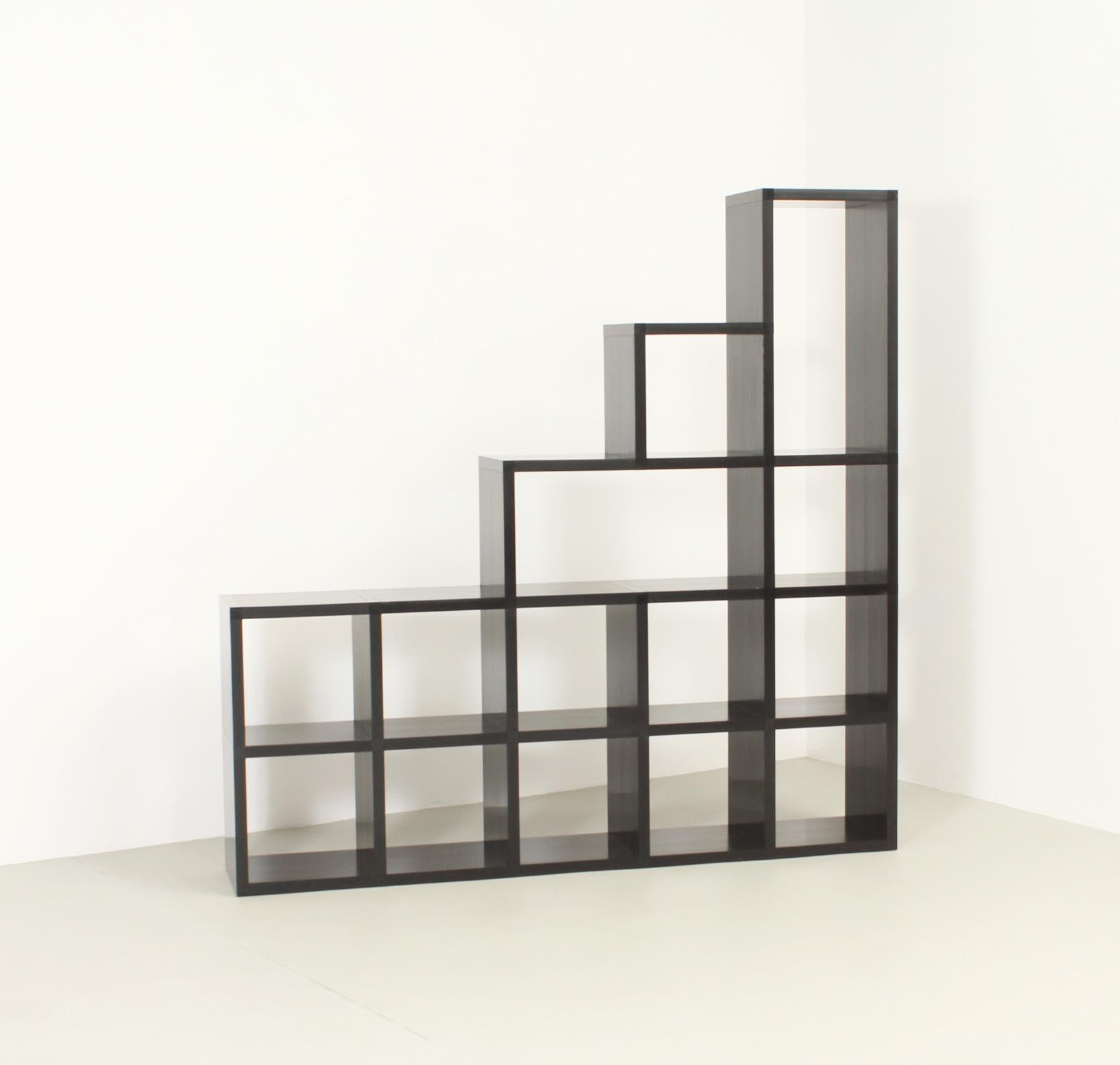 Componibile Shelf by Giulio Polvara for Kartell, 1975 For Sale 4