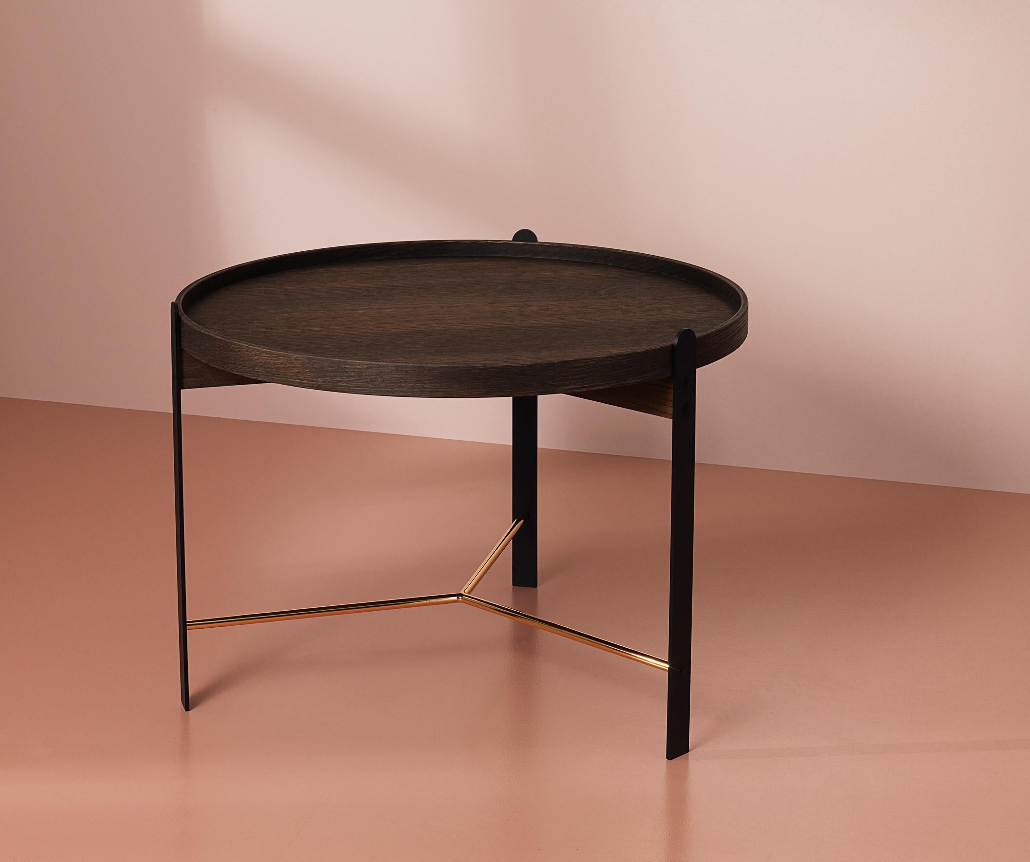 Compose Coffee Table, by Charlotte Høncke from Warm Nordic In New Condition For Sale In Viby J, DK