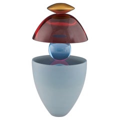 Sculpture d
art Compose II de Laura McKinley