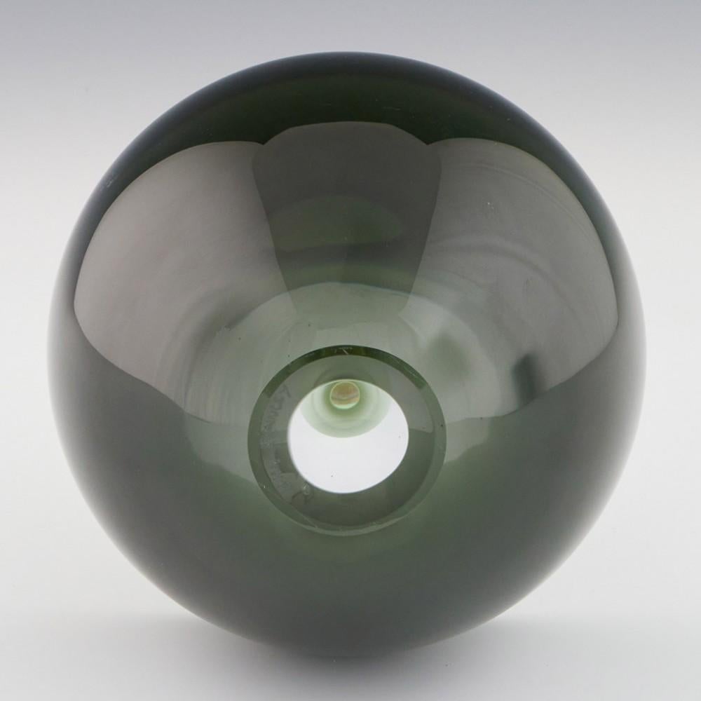 Contemporary Compose III - Art Glass Sculpture By Laura McKinley For Sale