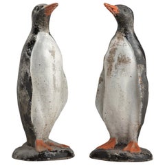 Composite Stone Penguin, circa 1950