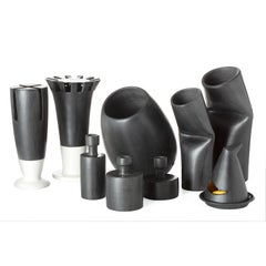 Composition 1 Bucchero Pieces