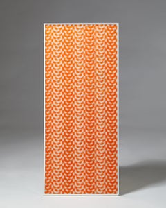 Aquarelief Composition by Lars Englund, Sweden, 1980s