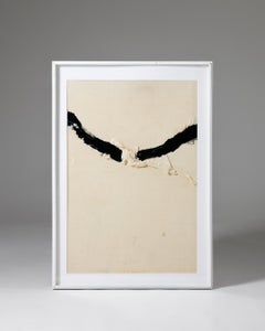 Composition by Rune Hagberg, Sweden, 1960s