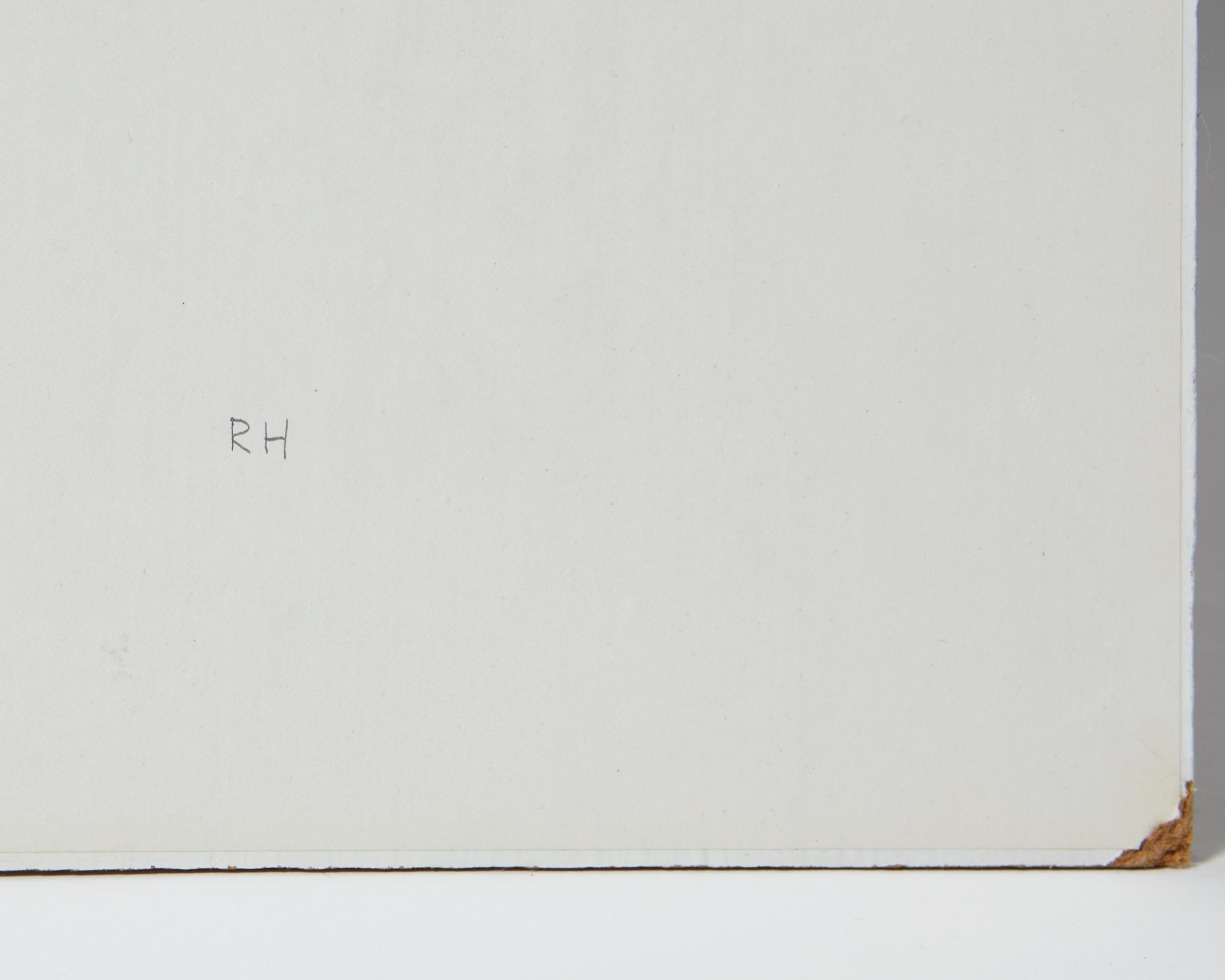 Composizione di Rune Hagberg, Svezia, anni '1960 In condizioni buone in vendita a Stockholm, SE