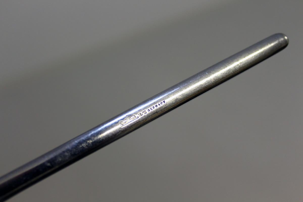 German Composition Cutlery by Tapio Wirkkala for Rosenthal, 1963 For Sale