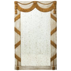 Composition Drape Mirror