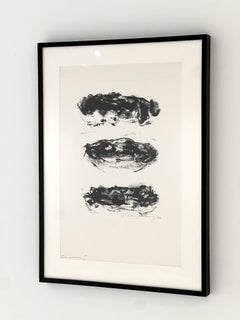 Composizione II' Litografia di Adja Yunkers