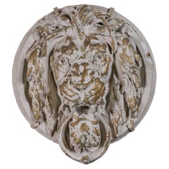 Composition Lion Head Theater Rondel