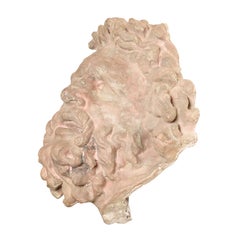 Composition Mask of Mythical God