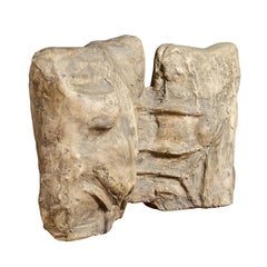 Composition Sculpture moderne / midcentury