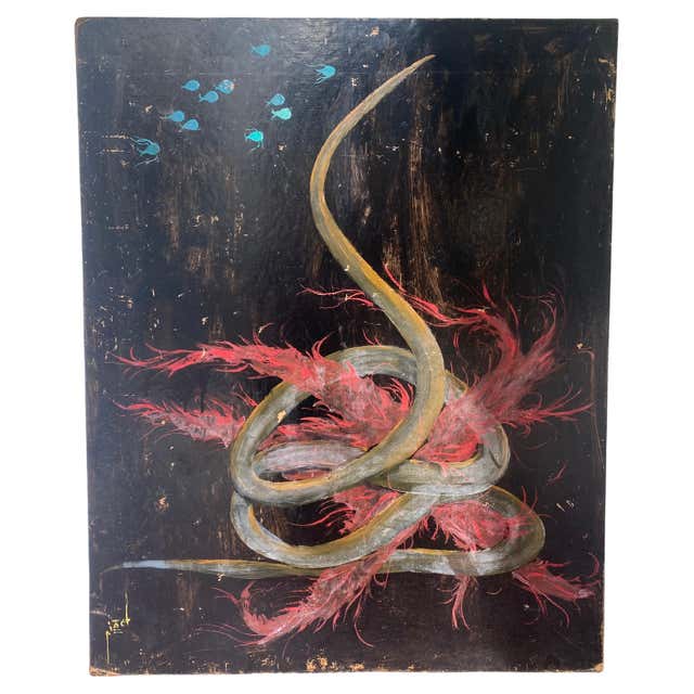 Akrithakis Alexis AKRITHAKIS (1939-1994) Composition, 1970 For Sale at 1stDibs ...