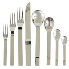 Comprehensive Flatware Cutlery by Bob Patino for Berndorf, Austria, 1990s