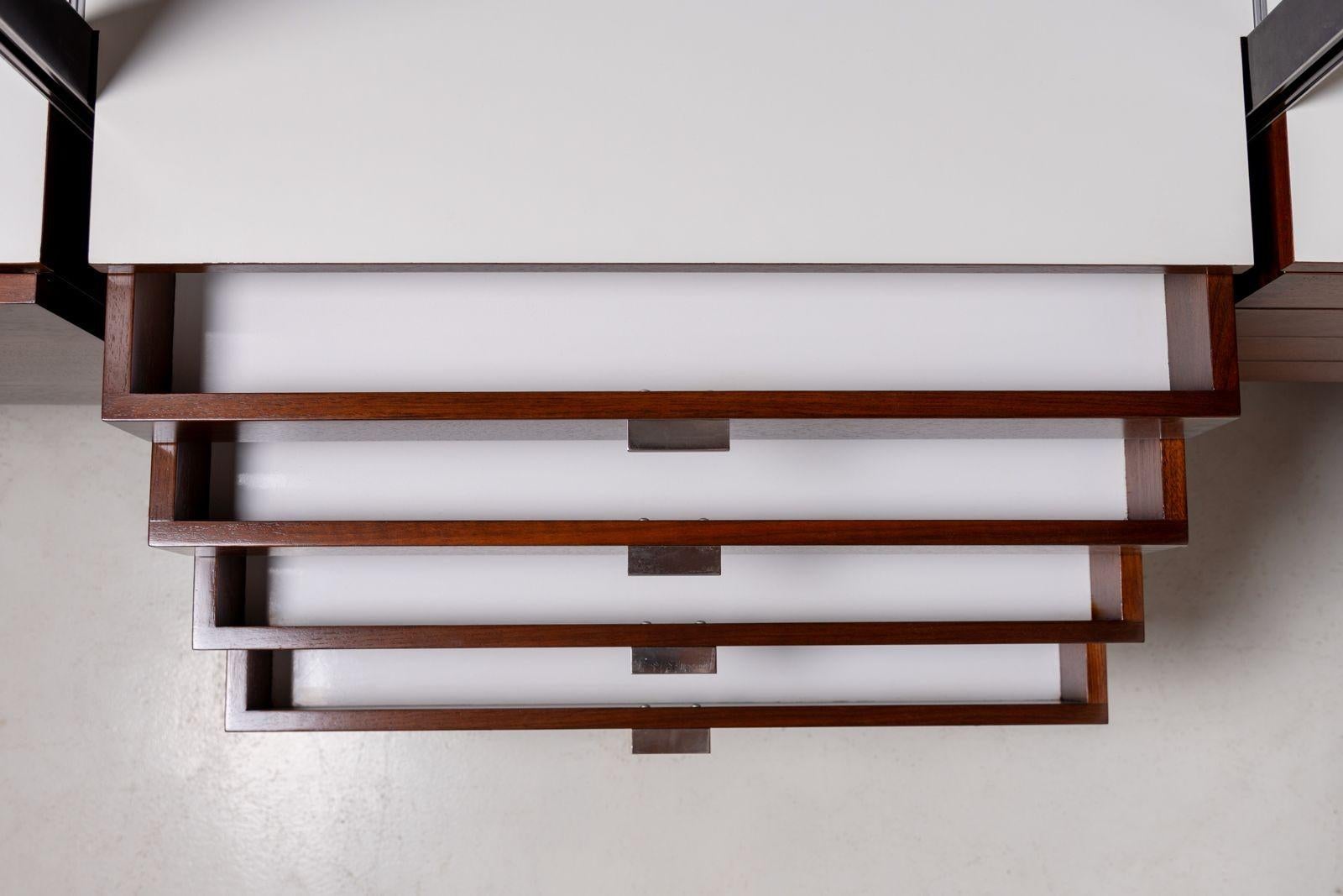 Comprehensive Storage System by George Nelson for Herman Miller For Sale 6