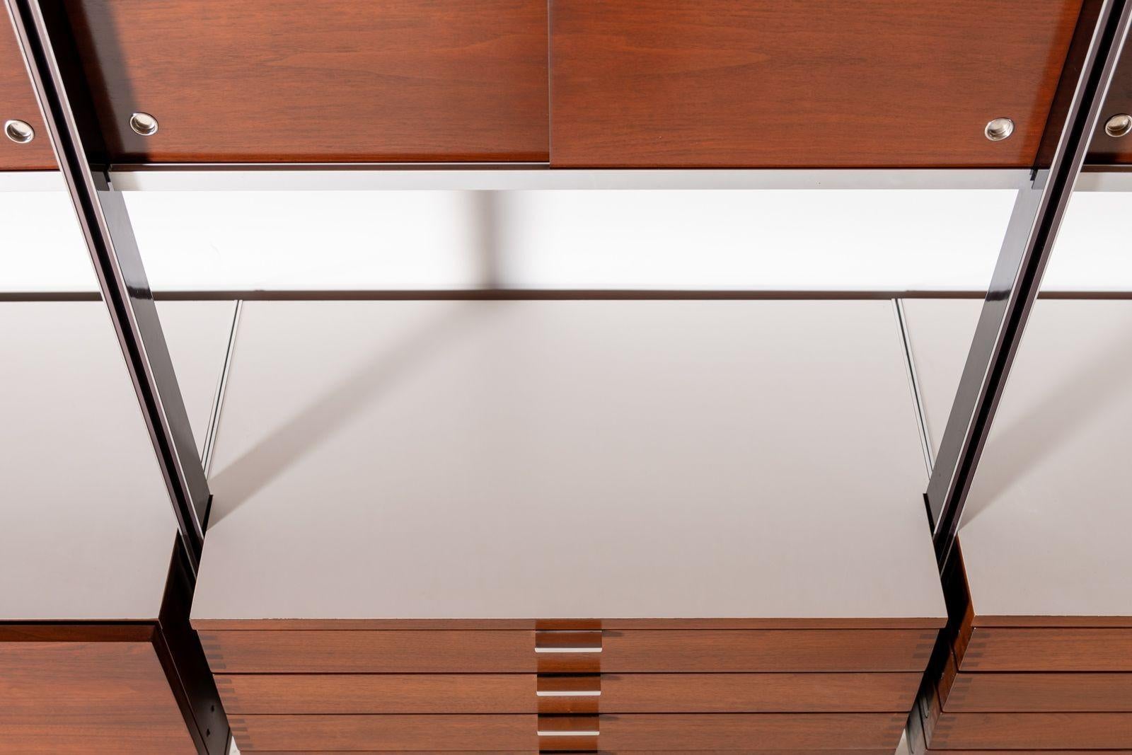 Comprehensive Storage System by George Nelson for Herman Miller For Sale 12