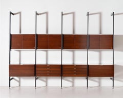 Comprehensive Storage System by George Nelson for Herman Miller