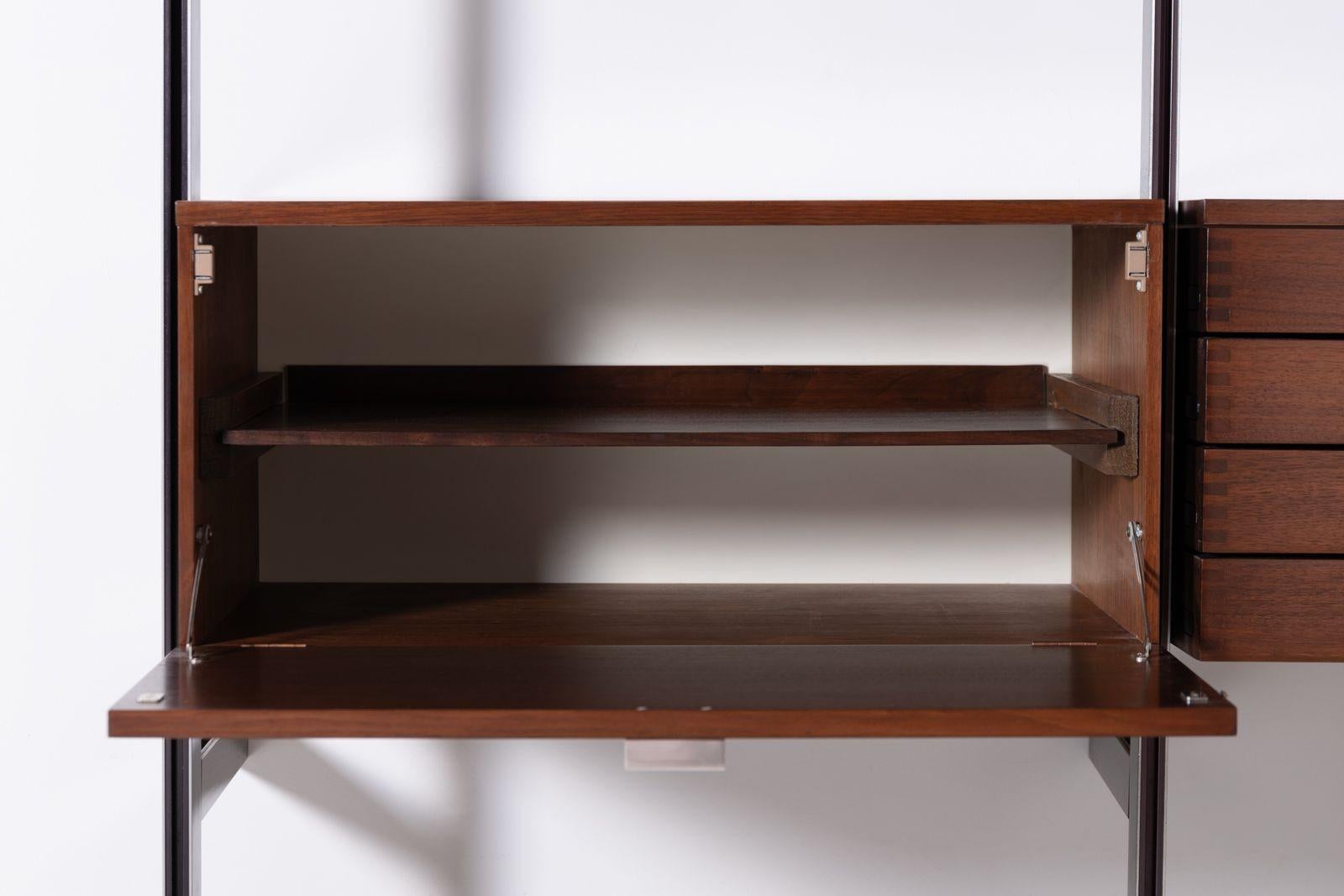 Comprehensive Storage System by George Nelson for Herman Miller For Sale 2