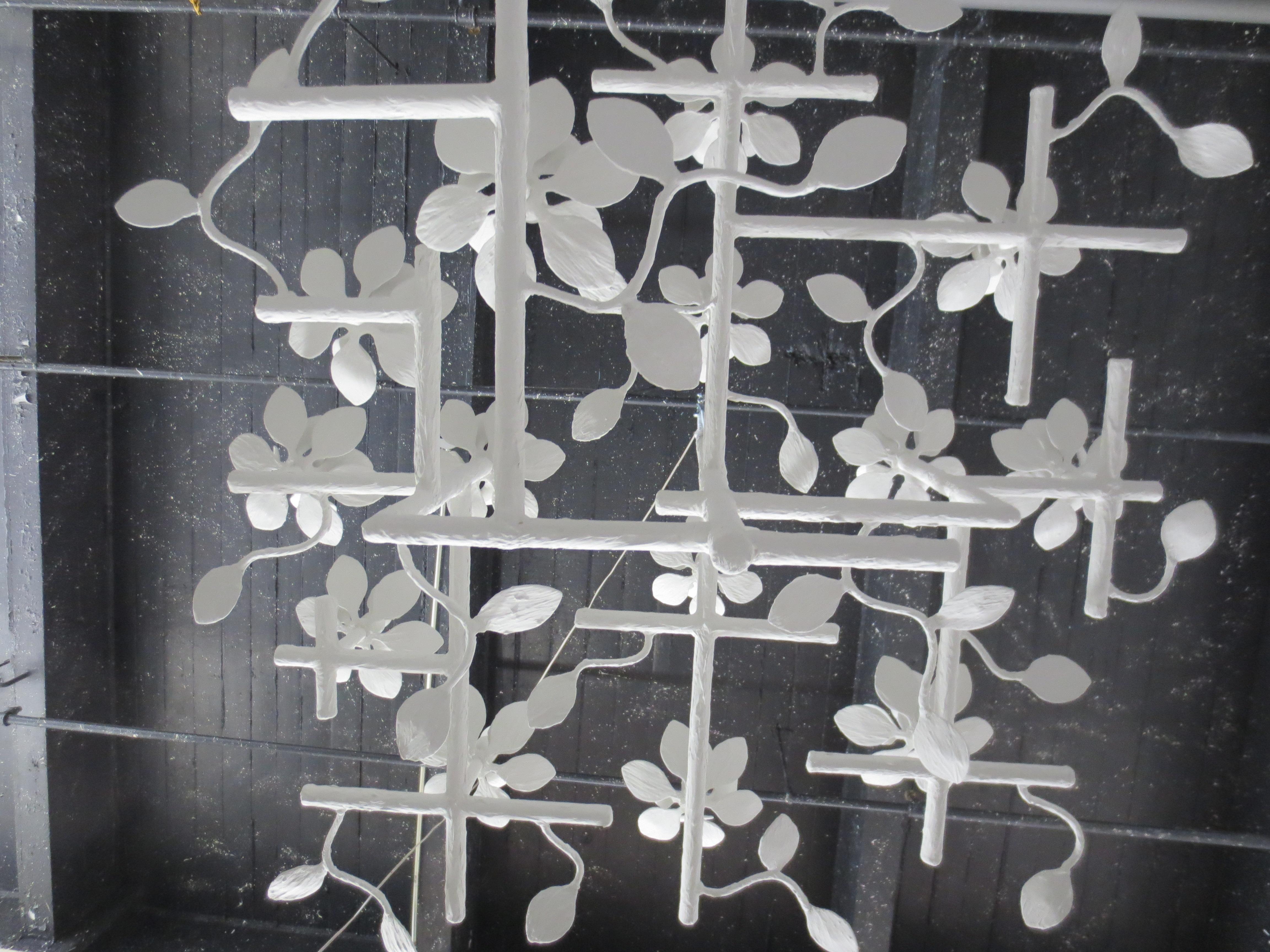 Contemporary Compressed Small Lotus For Sale