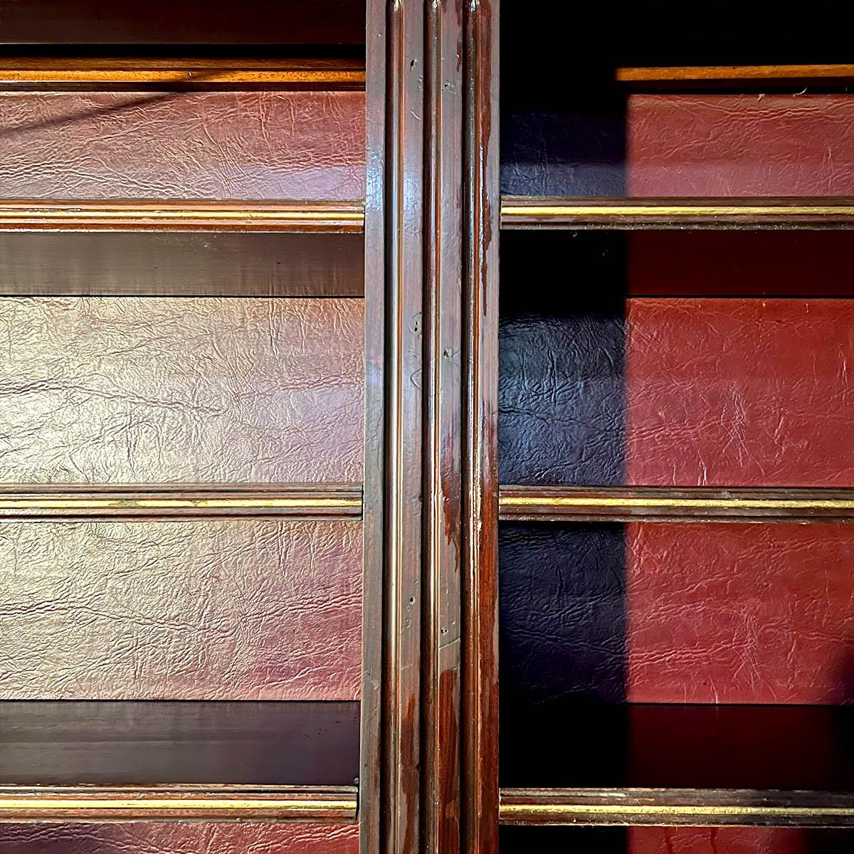 Comptoir de bar en angle et son arrière bar 7