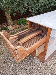 Comptoir De Magasin De Boulangerie En Marbre