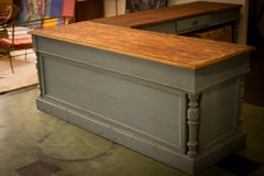 comptoirs drapiers meuble de metier