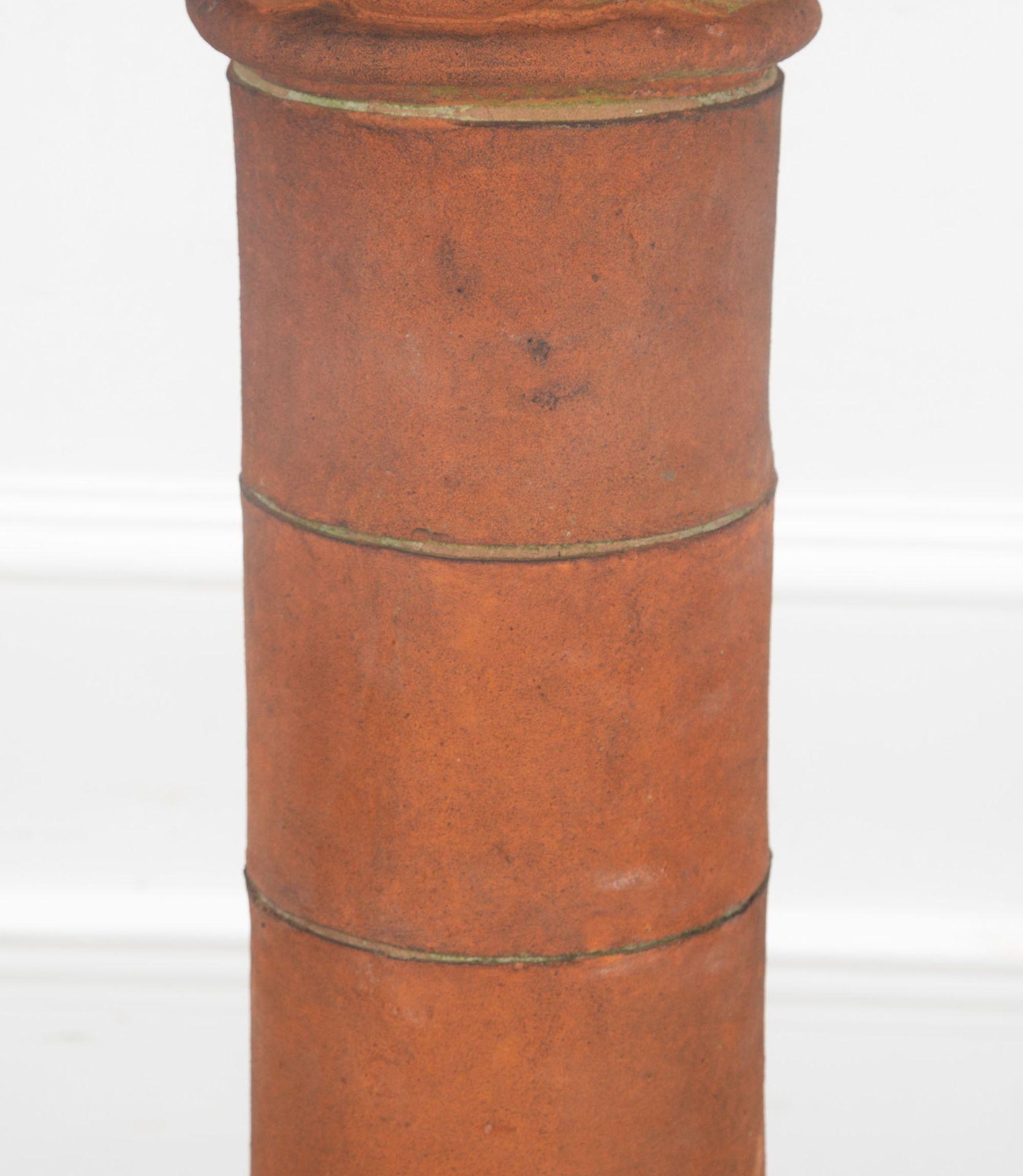 Compton Pottery Cobra Sonnenuhr aus dem 20. im Angebot 5